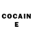 Cocaine 98% Sergey Cage